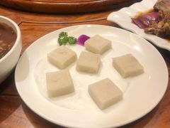 蒜蓉油麦菜-吴越荣记苏州菜·松鼠桂鱼100%活鱼现做(斜塘老街店)