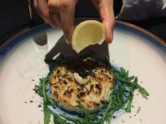 美利坚雪蟹饼-小火花·干式熟成牛排馆Spark SteakHouse(剑桥郡店)