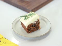 胡萝卜蛋糕-Eu2+ coffee(上大路店)