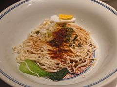 关乡油泼大刀面-杏花堂晋商私房菜(华熙五棵松店)