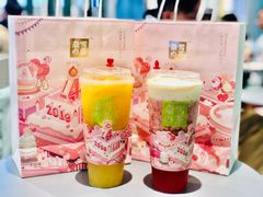 -奈雪的茶(亨特国际广场店)