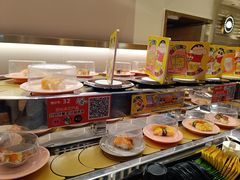-争鲜回转寿司(东方银座店)