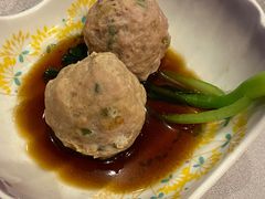 牛肉丸-红莲中餐厅(日航饭店)