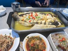 -半天妖烤鱼(丽金广场店)