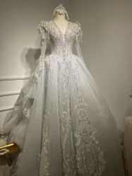 -DAISY BRIDAL黛茜婚纱