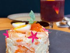 -格鲁·秀色Georgia’s Feast