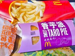 -麦当劳(西单明珠店)