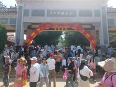 -莆田湄洲妈祖祖庙