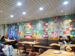 -棒约翰比萨·意面(金桥国际店)