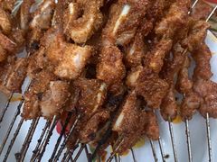 脆骨-小胡子祥彪烧烤(北湖总店)