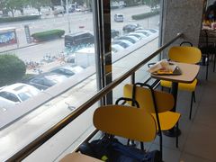 用餐区-麦当劳(东大桥店)