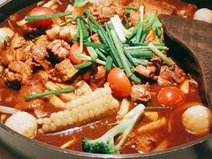-虎丫炒鸡(郑州高新万科店)