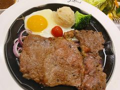 特选美式沙朗牛排-诺丁牛排披萨自助餐厅(汕头苏宁店)