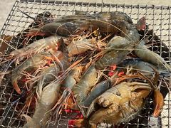 -芭提雅Amporn Seafood自助餐厅