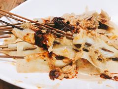 -小杨烤肉(朱雀店)