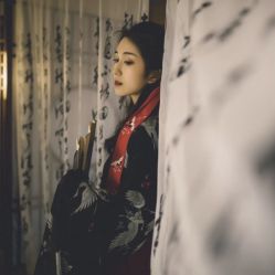 -八角古风摄影