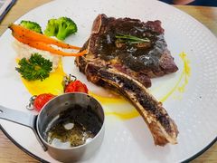 -夏日玛莉西餐厅(梅溪湖步步高店)