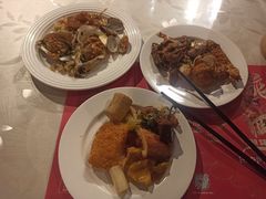 -四海一家自助餐(益田假日广场店)