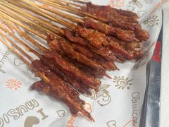 -大学路8号炸串(大学路十四号院店)