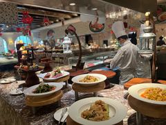 -骊韵咖啡厅(深圳中海凯骊酒店)