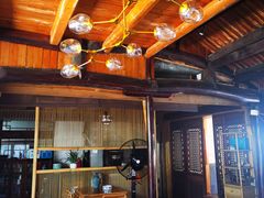 大堂-礼耕堂·百年茶人餐厅(梅家坞店)