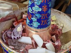 -木辛水水冰煮羊(新城店)