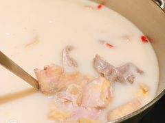 猪肚鸡火锅-捞王锅物料理(上海世茂广场店)