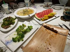 -马白开来特色羊排揪片子  (总店)