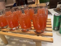 -北京希尔顿逸林酒店-逸轩西餐厅-自助餐厅