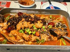 -鱼酷活鱼烤鱼(新世界城店)