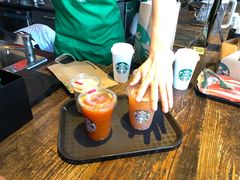 -星巴克臻选(宁波天一广场店)
