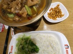 -南城香·饭香串香馄饨香(青年路店)