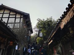 -磁器口古镇