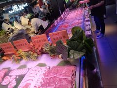-聚盛源蒸汽海鲜火锅烤肉自助(巨川金海岸购物广场店)