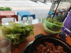 -重庆鸡公煲·青锅花椒鱼(牡丹江路店)