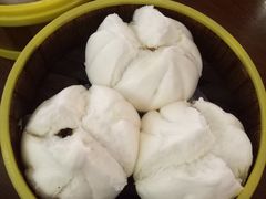 蜜汁叉烧包-丰圆轩粤式茶楼 . 点心粤菜(夏茅店)