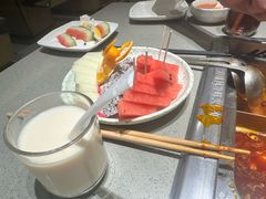 -海底捞火锅(泰安爱琴海店)