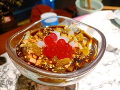 满天星冰粉-京元盛铜锅涮肉(上海总店)