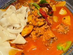 -楼兰新疆菜(江宁万达店)