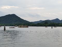 -西湖游船