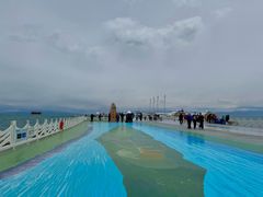 -青海湖二郎剑景区