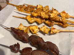 -华府九号海鲜烧烤大排档(龙域店)
