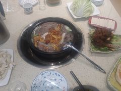 -九寨沟特色牦牛肉汤锅