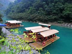 -大七孔景区-天生桥