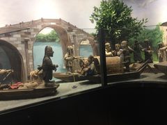 -运河游船(武林门码头)