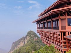 -少华山国家森林公园