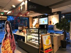 -麦当劳(南京水西门大街店)