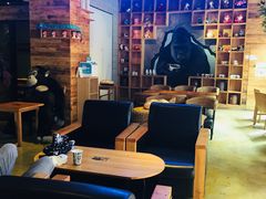 大堂-Who乎coffee&bar