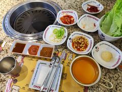 -安又胖韩国烤肉(美罗城店)