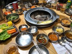 -姜虎东白丁烤肉(苏州中心店)